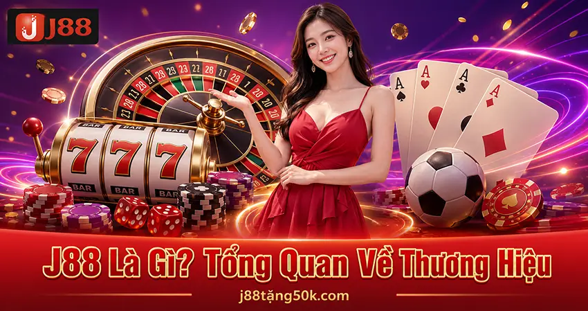 J88 Là Gì? Tổng Quan Về Thương Hiệu